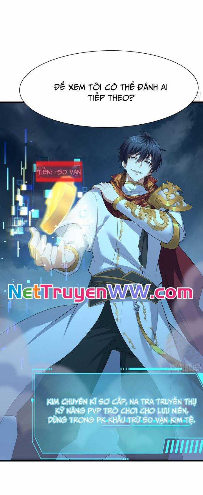 Trụ Vương Tái Sinh Không Muốn Làm Đại Phản Diện Chương 22 trang 2