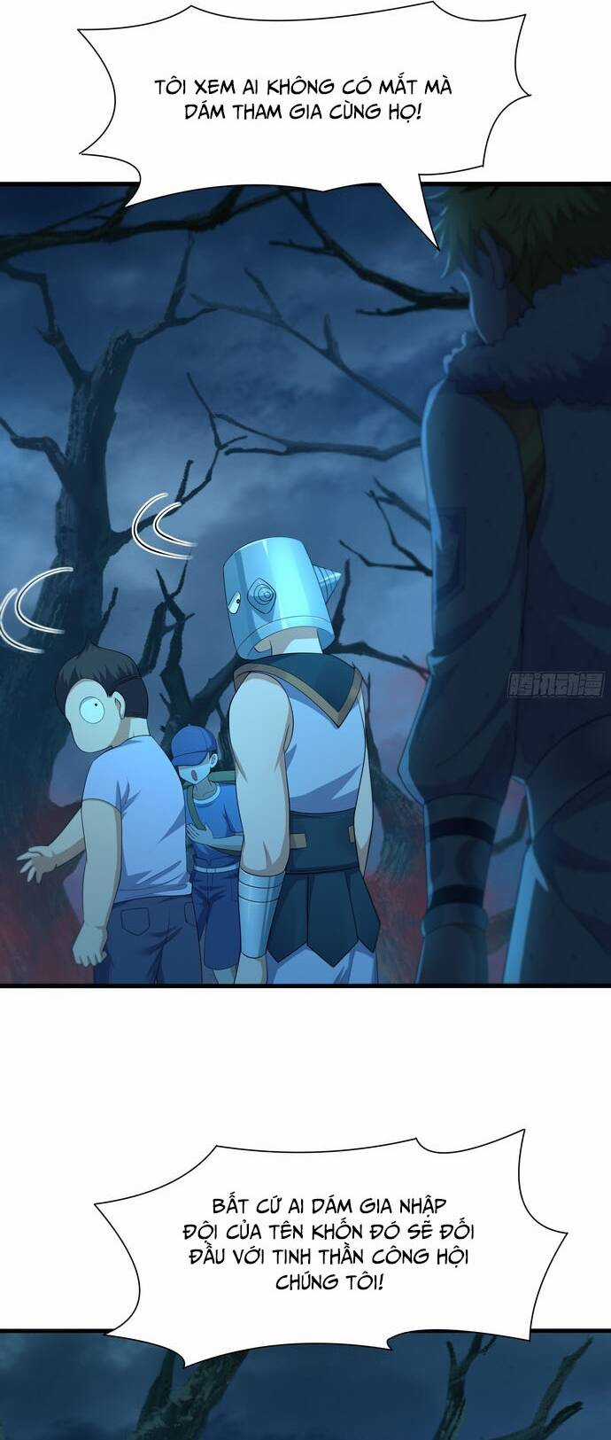 Trụ Vương Tái Sinh Không Muốn Làm Đại Phản Diện Chương 22 trang 21