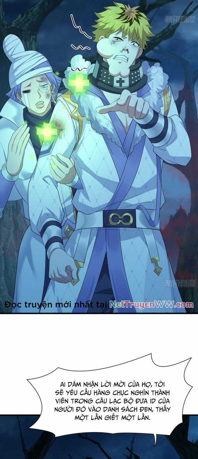 Trụ Vương Tái Sinh Không Muốn Làm Đại Phản Diện Chương 22 trang 22