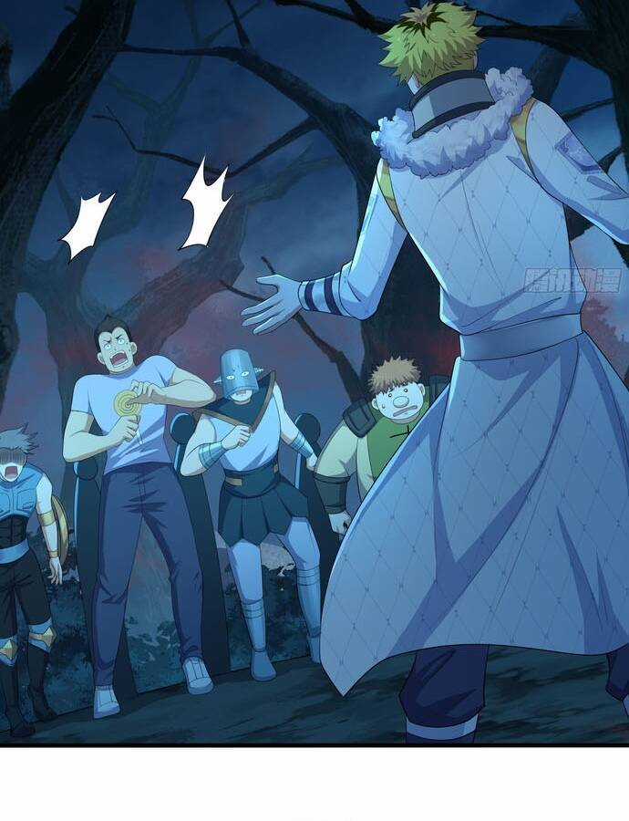 Trụ Vương Tái Sinh Không Muốn Làm Đại Phản Diện Chương 22 trang 23