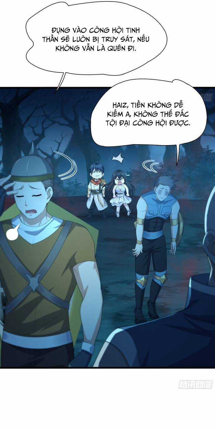 Trụ Vương Tái Sinh Không Muốn Làm Đại Phản Diện Chương 22 trang 25