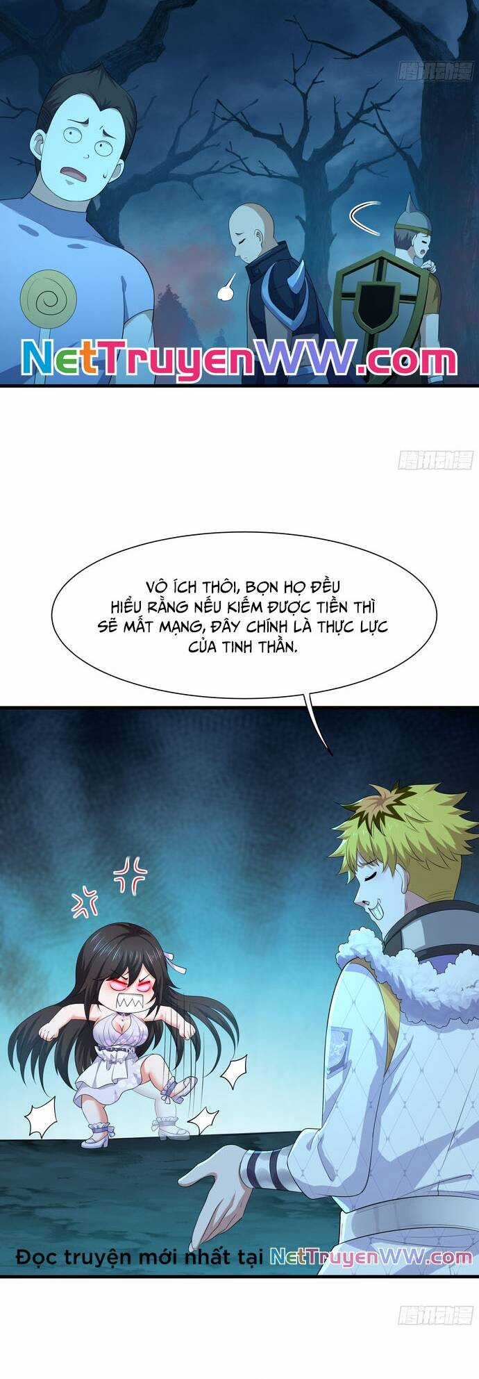 Trụ Vương Tái Sinh Không Muốn Làm Đại Phản Diện Chương 22 trang 27