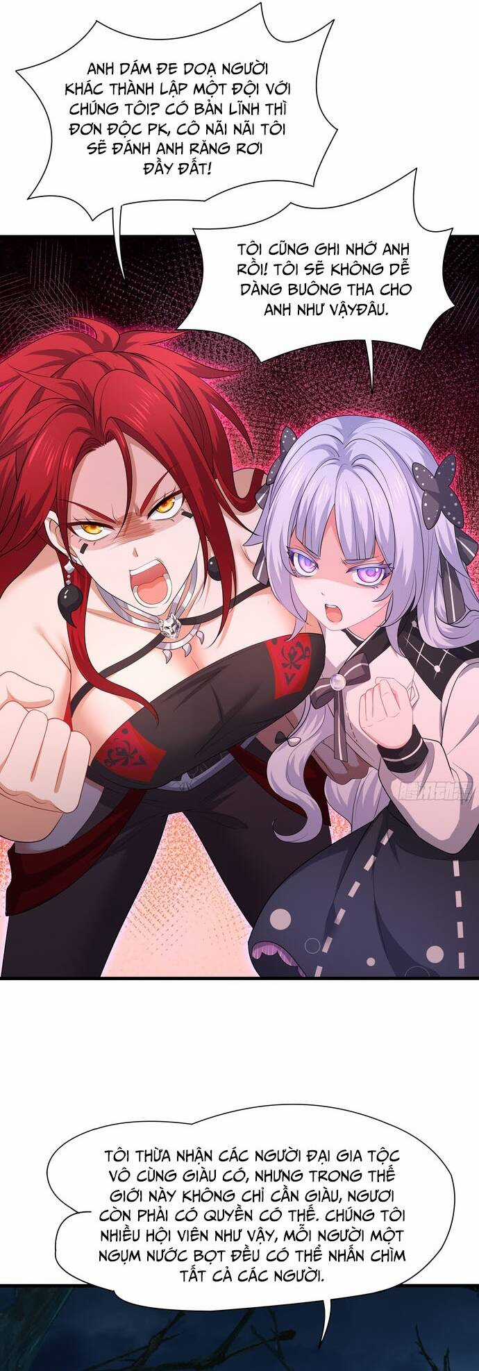 Trụ Vương Tái Sinh Không Muốn Làm Đại Phản Diện Chương 22 trang 28