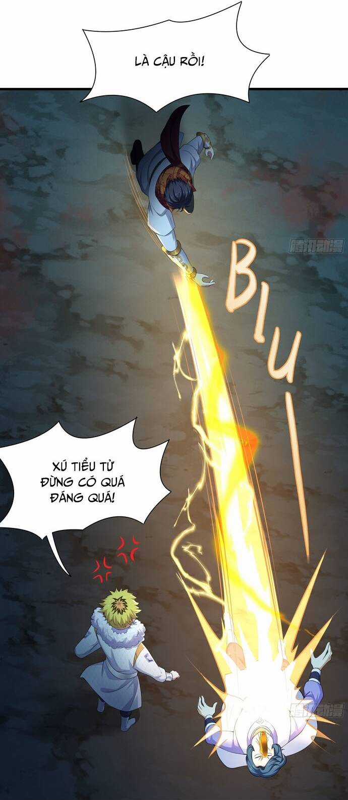 Trụ Vương Tái Sinh Không Muốn Làm Đại Phản Diện Chương 22 trang 3