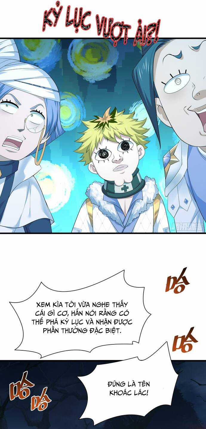 Trụ Vương Tái Sinh Không Muốn Làm Đại Phản Diện Chương 22 trang 31