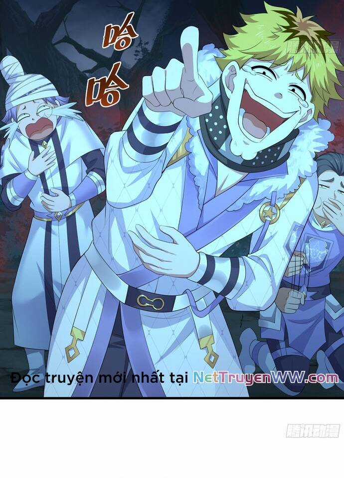 Trụ Vương Tái Sinh Không Muốn Làm Đại Phản Diện Chương 22 trang 32