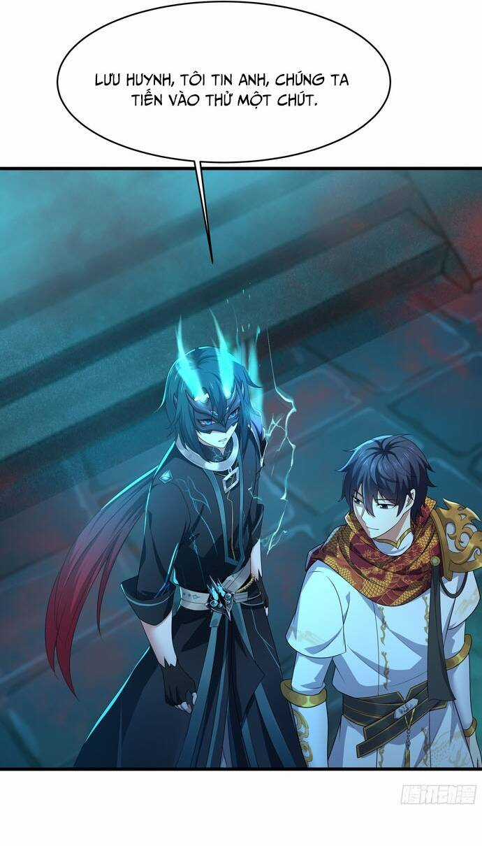 Trụ Vương Tái Sinh Không Muốn Làm Đại Phản Diện Chương 22 trang 33