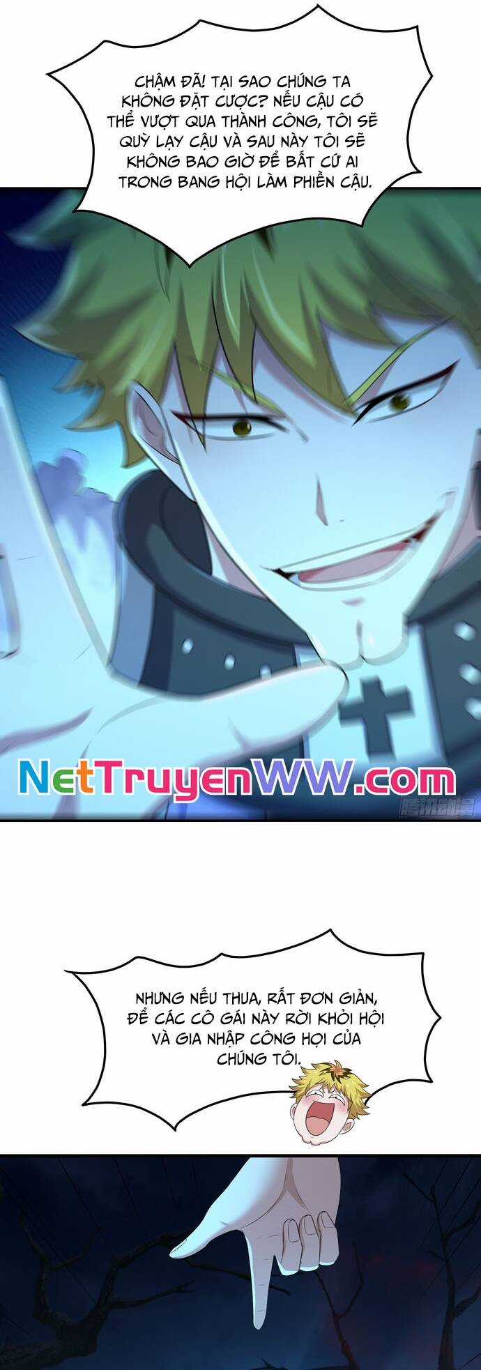 Trụ Vương Tái Sinh Không Muốn Làm Đại Phản Diện Chương 22 trang 34