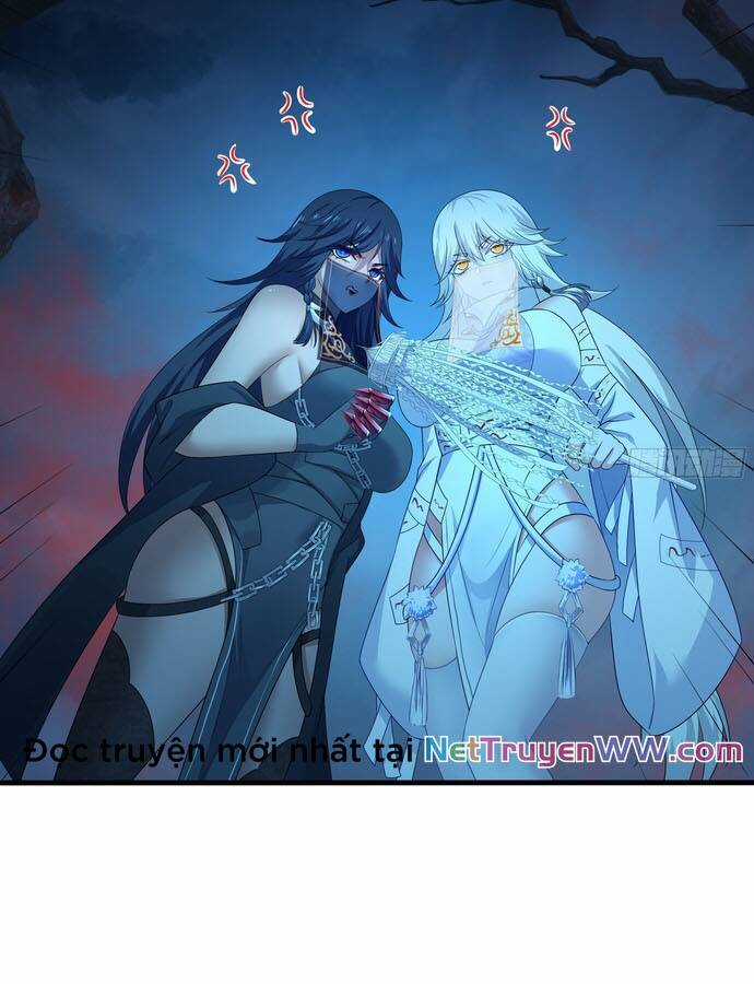 Trụ Vương Tái Sinh Không Muốn Làm Đại Phản Diện Chương 22 trang 35