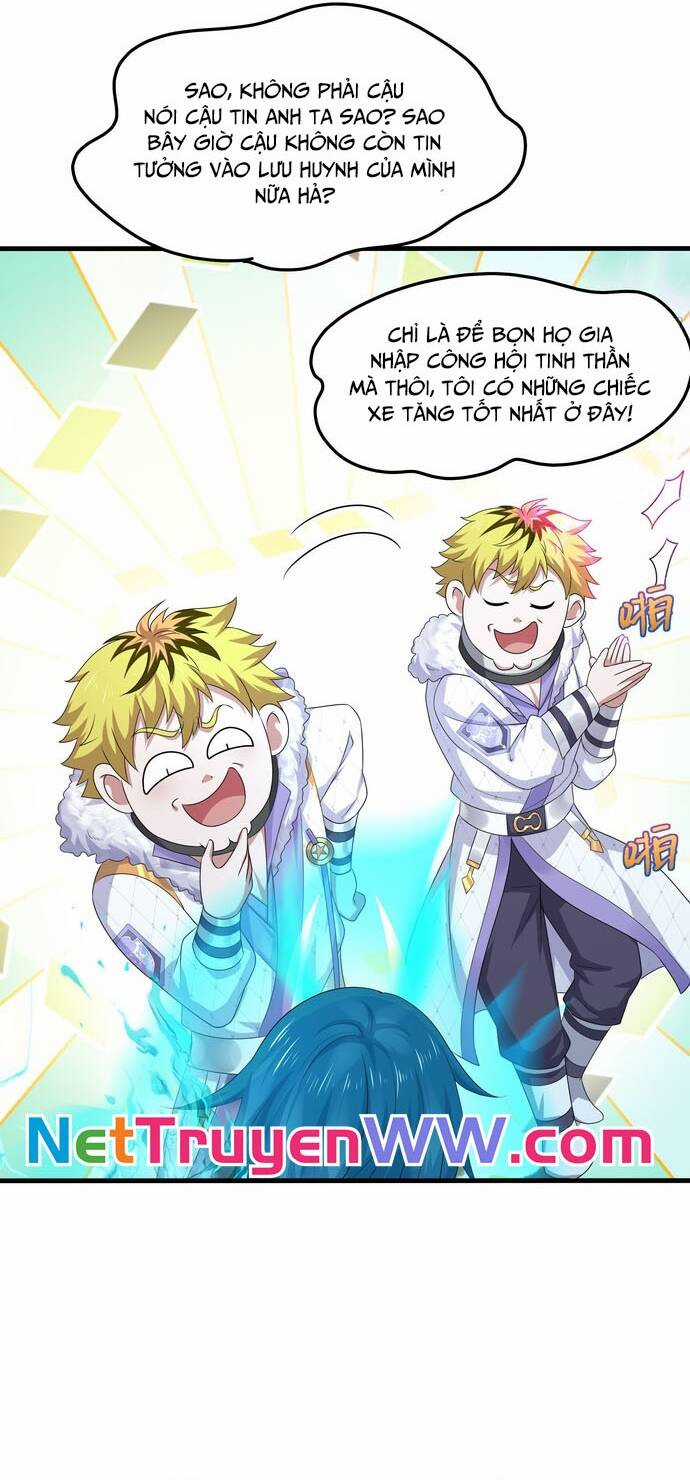 Trụ Vương Tái Sinh Không Muốn Làm Đại Phản Diện Chương 22 trang 37