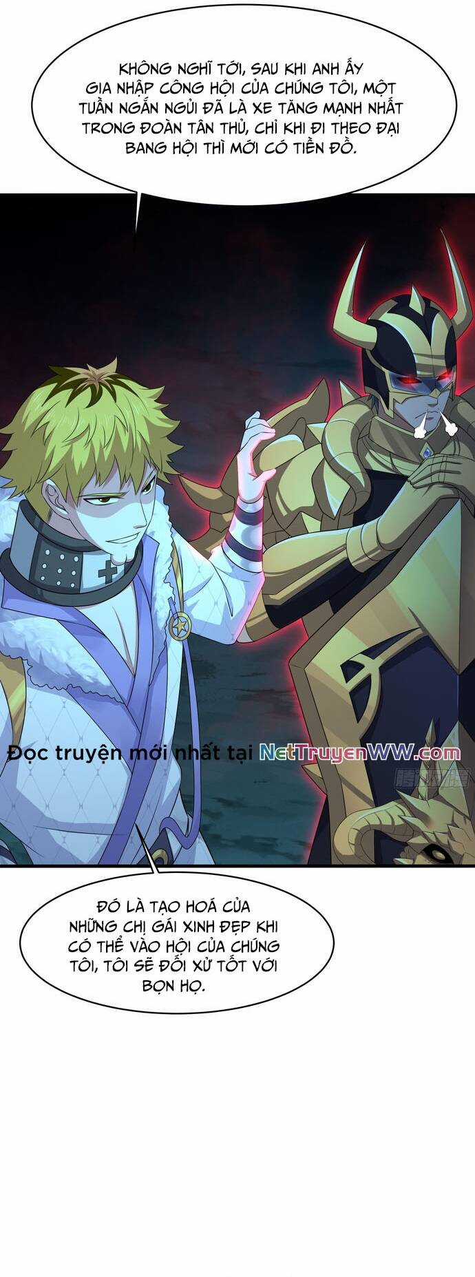 Trụ Vương Tái Sinh Không Muốn Làm Đại Phản Diện Chương 22 trang 39