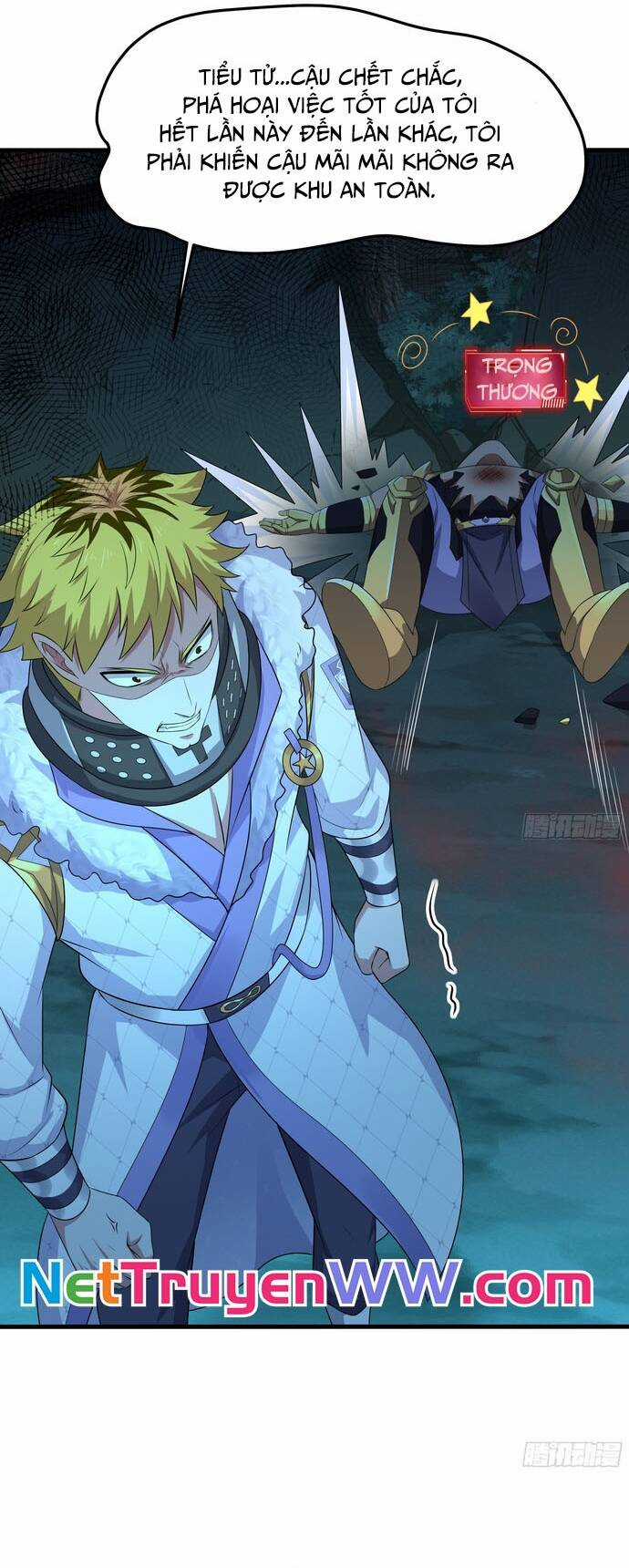 Trụ Vương Tái Sinh Không Muốn Làm Đại Phản Diện Chương 22 trang 44