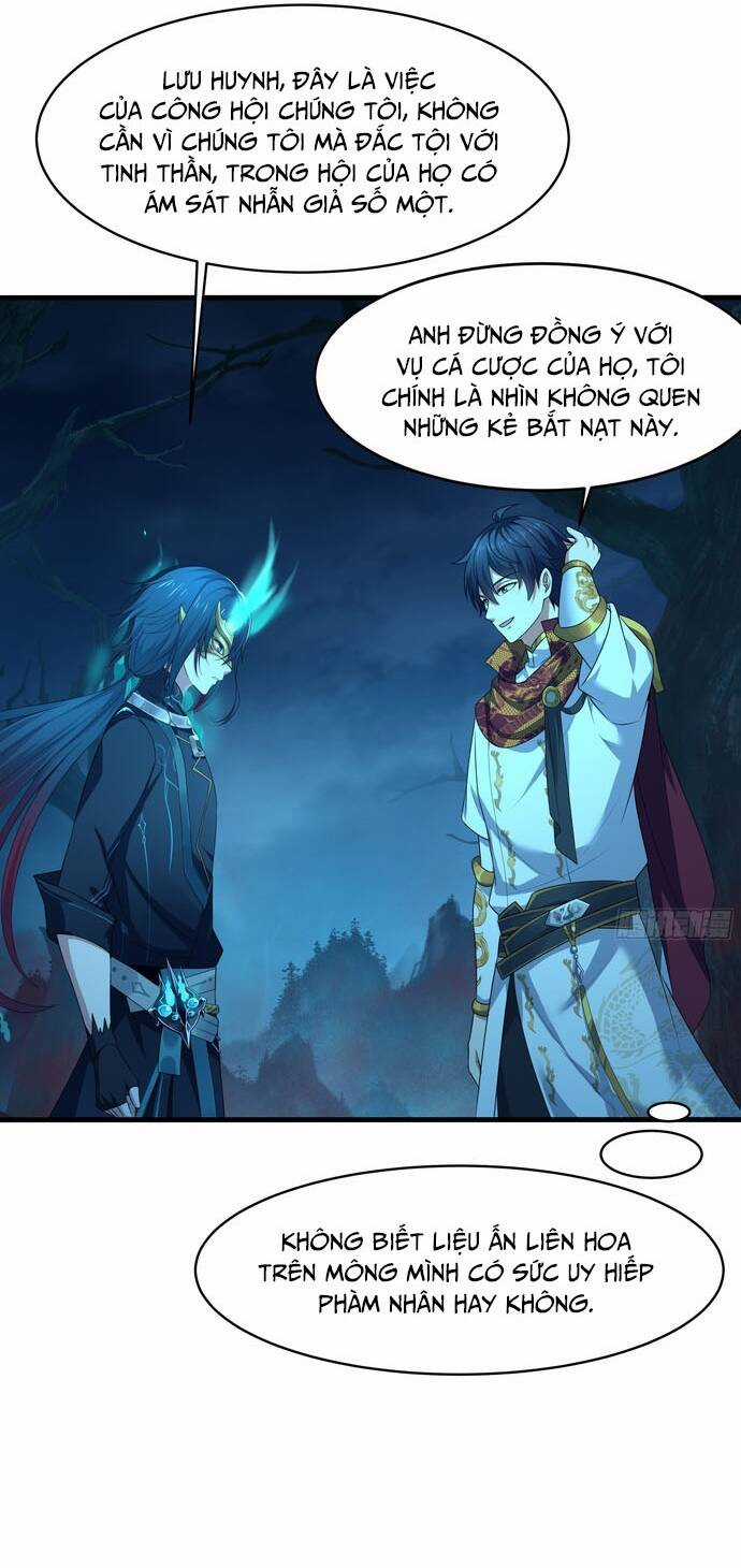 Trụ Vương Tái Sinh Không Muốn Làm Đại Phản Diện Chương 22 trang 45