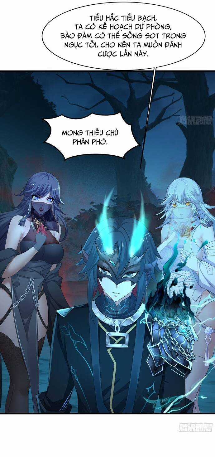 Trụ Vương Tái Sinh Không Muốn Làm Đại Phản Diện Chương 22 trang 46