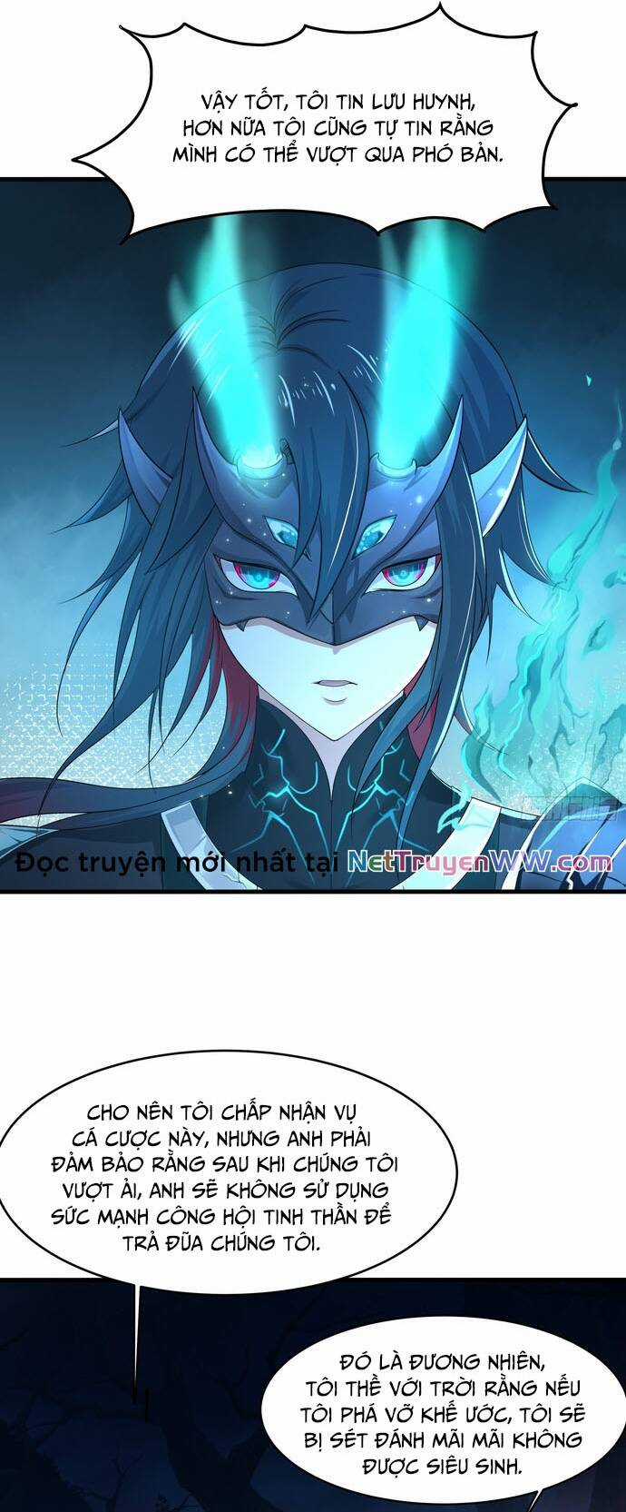 Trụ Vương Tái Sinh Không Muốn Làm Đại Phản Diện Chương 22 trang 47