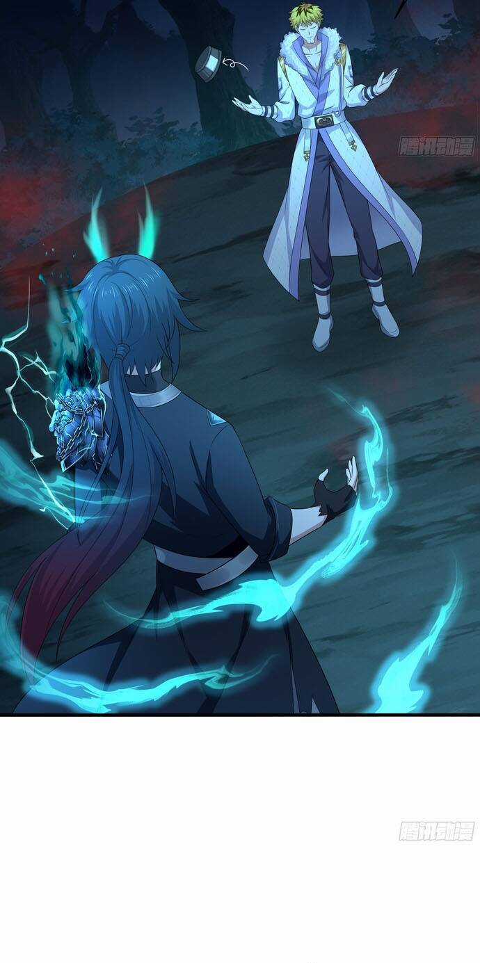 Trụ Vương Tái Sinh Không Muốn Làm Đại Phản Diện Chương 22 trang 48