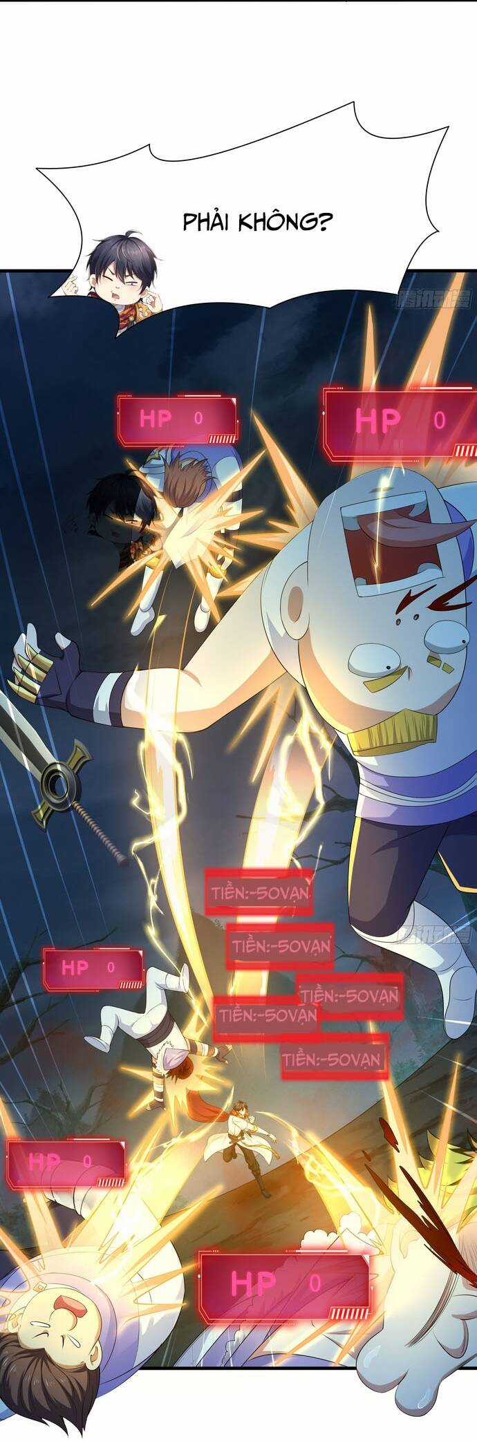 Trụ Vương Tái Sinh Không Muốn Làm Đại Phản Diện Chương 22 trang 5