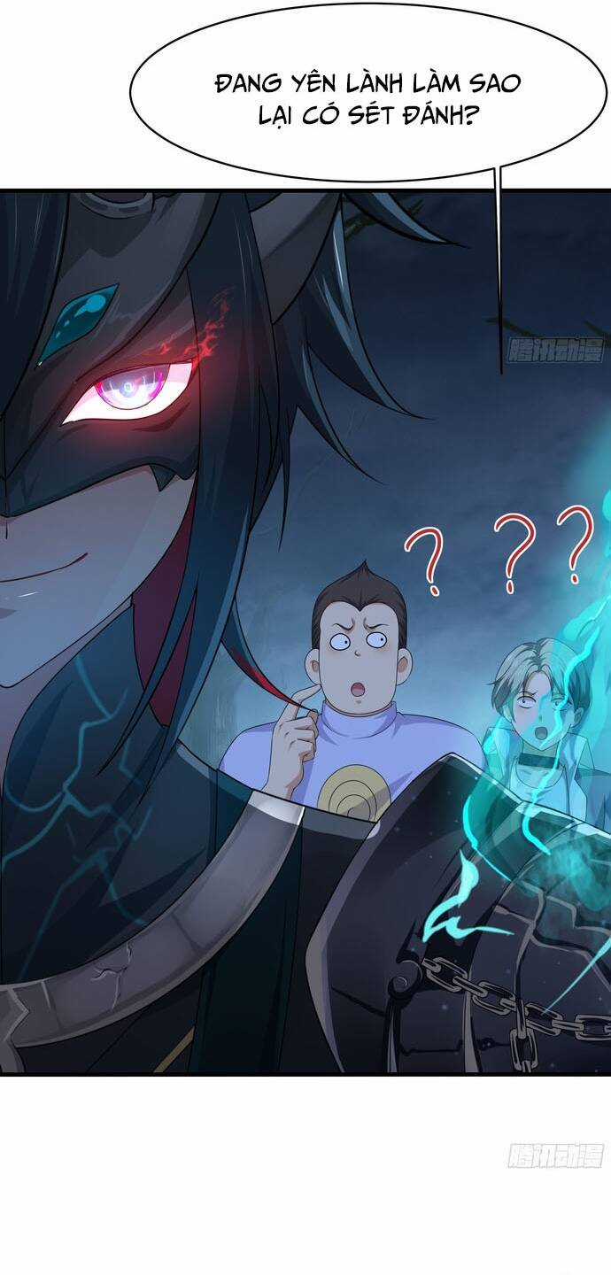 Trụ Vương Tái Sinh Không Muốn Làm Đại Phản Diện Chương 22 trang 50