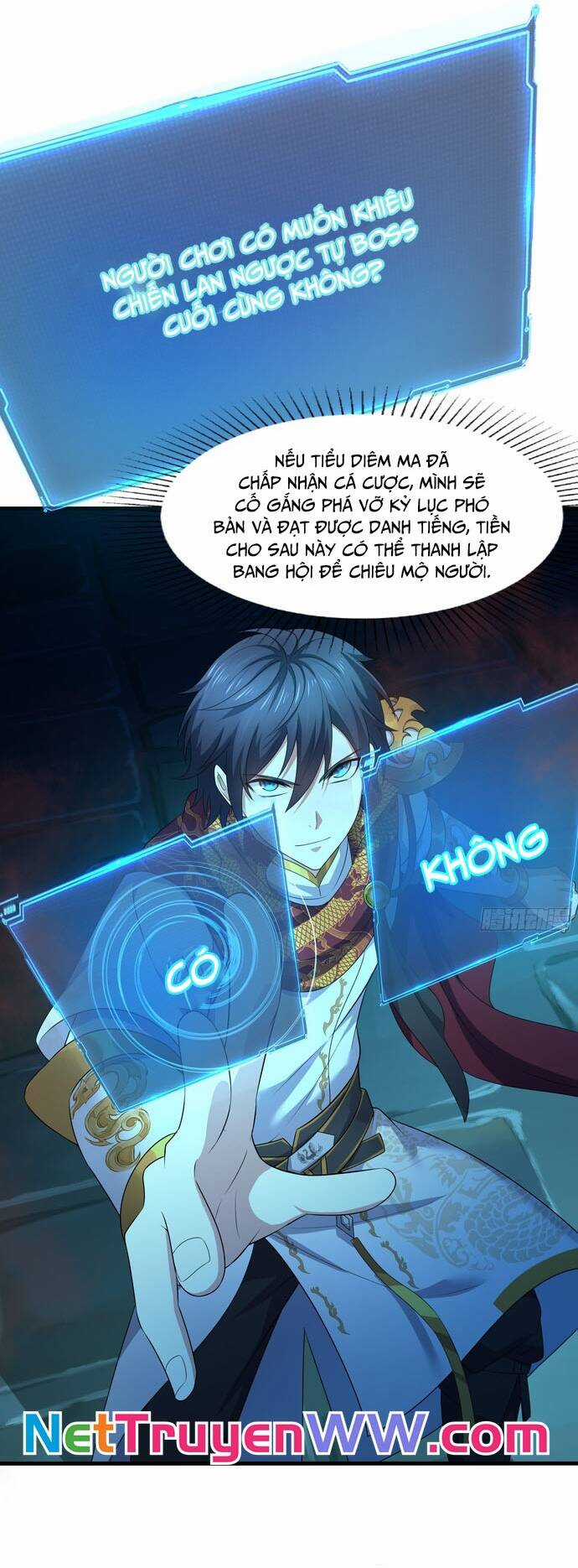 Trụ Vương Tái Sinh Không Muốn Làm Đại Phản Diện Chương 22 trang 51