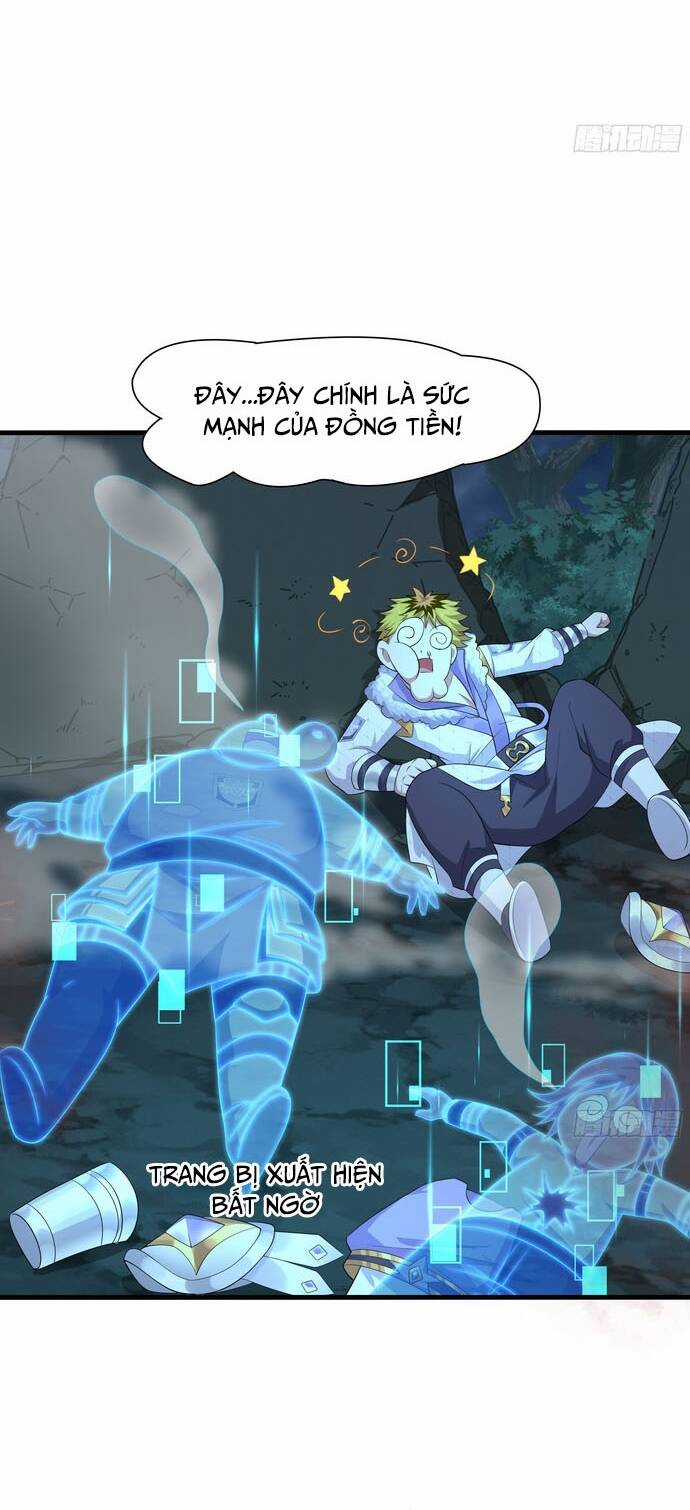 Trụ Vương Tái Sinh Không Muốn Làm Đại Phản Diện Chương 22 trang 6