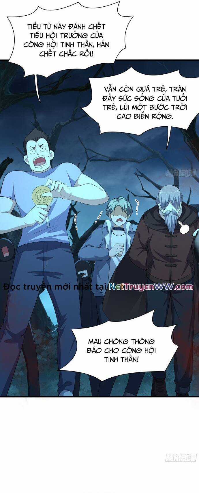 Trụ Vương Tái Sinh Không Muốn Làm Đại Phản Diện Chương 22 trang 7