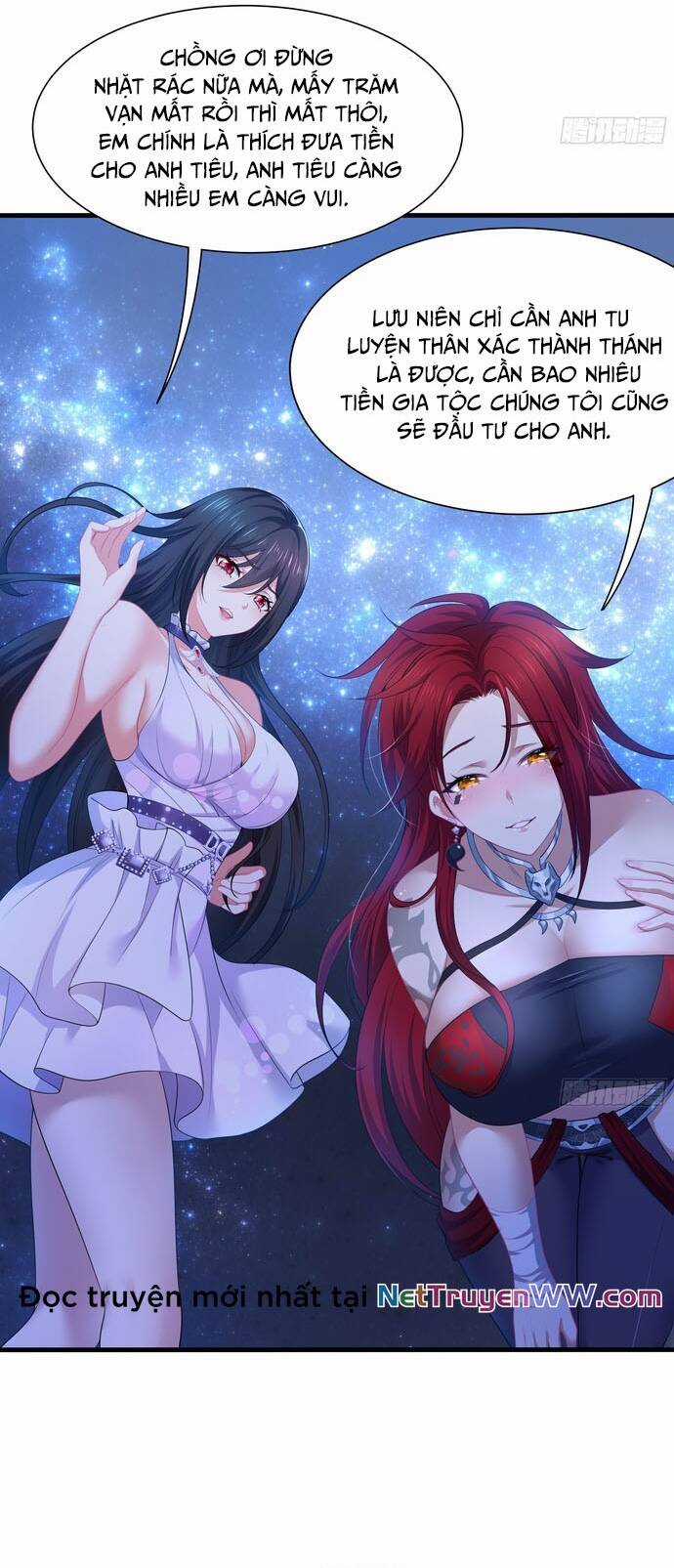 Trụ Vương Tái Sinh Không Muốn Làm Đại Phản Diện Chương 22 trang 9