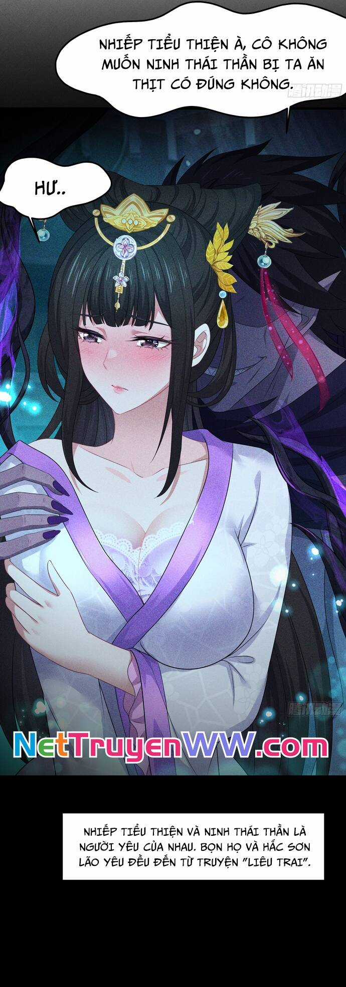 Trụ Vương Tái Sinh Không Muốn Làm Đại Phản Diện Chương 23 trang 12