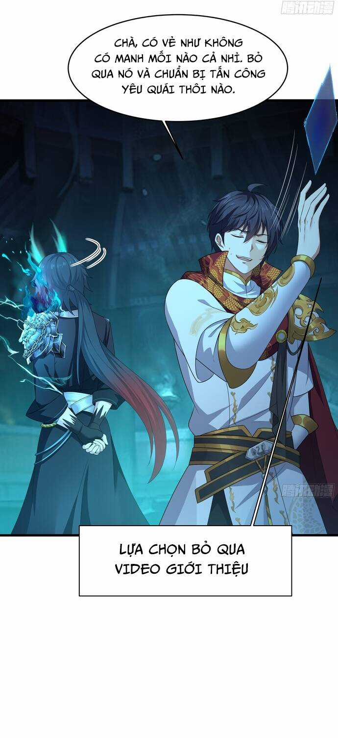 Trụ Vương Tái Sinh Không Muốn Làm Đại Phản Diện Chương 23 trang 17