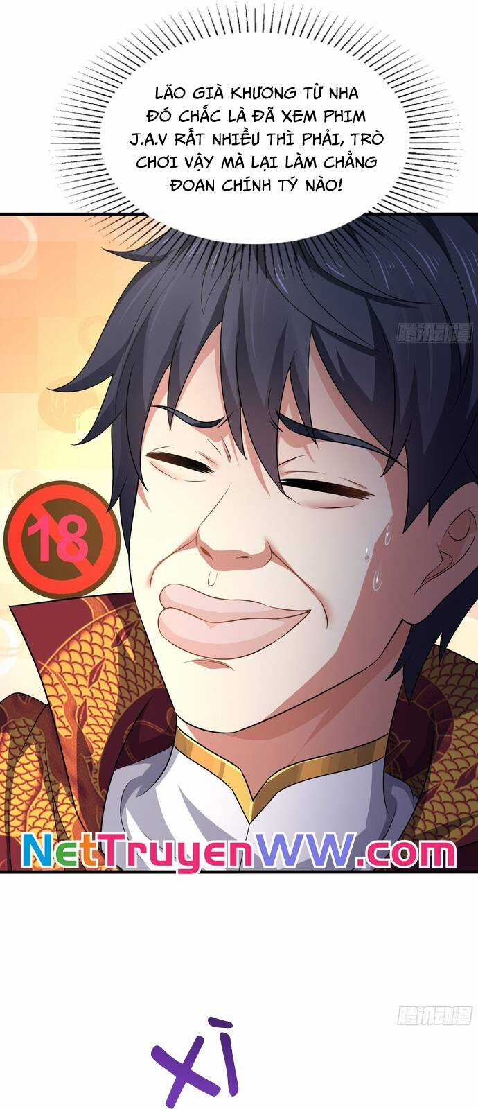 Trụ Vương Tái Sinh Không Muốn Làm Đại Phản Diện Chương 23 trang 18