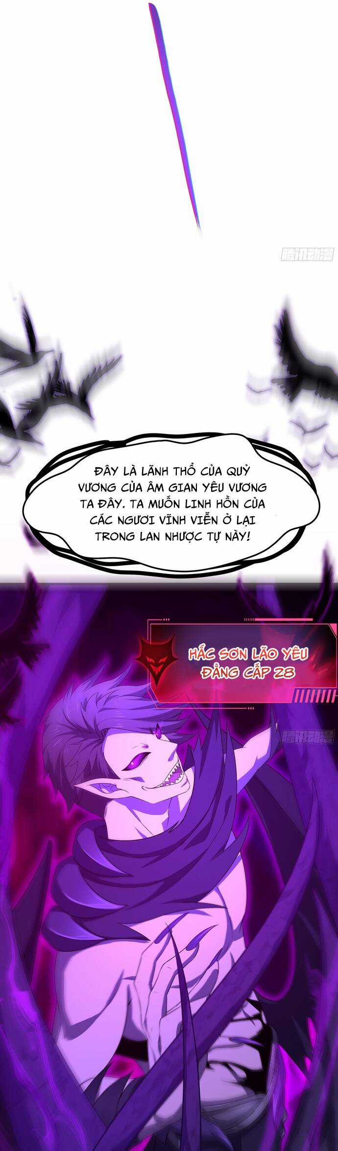 Trụ Vương Tái Sinh Không Muốn Làm Đại Phản Diện Chương 23 trang 19