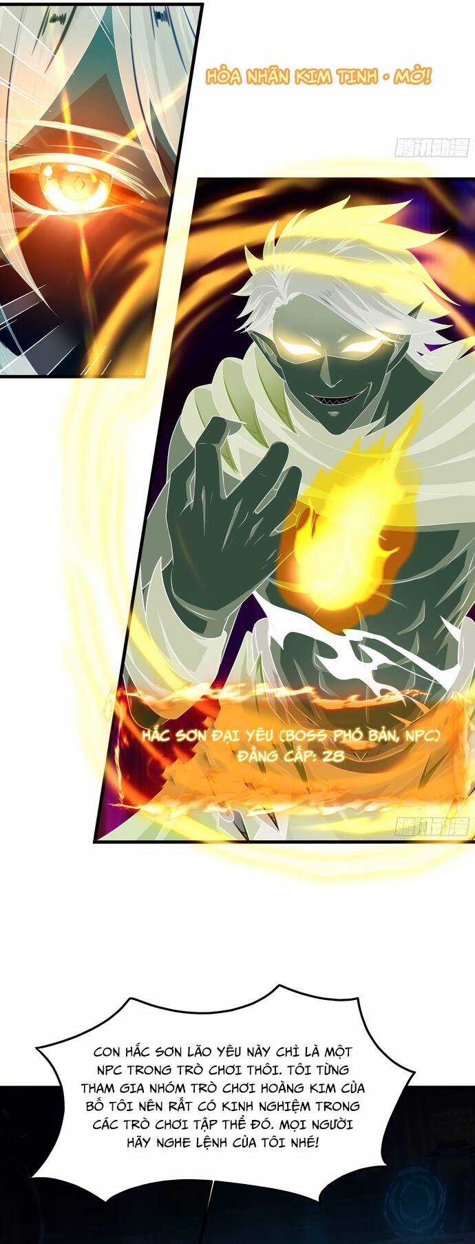 Trụ Vương Tái Sinh Không Muốn Làm Đại Phản Diện Chương 23 trang 21