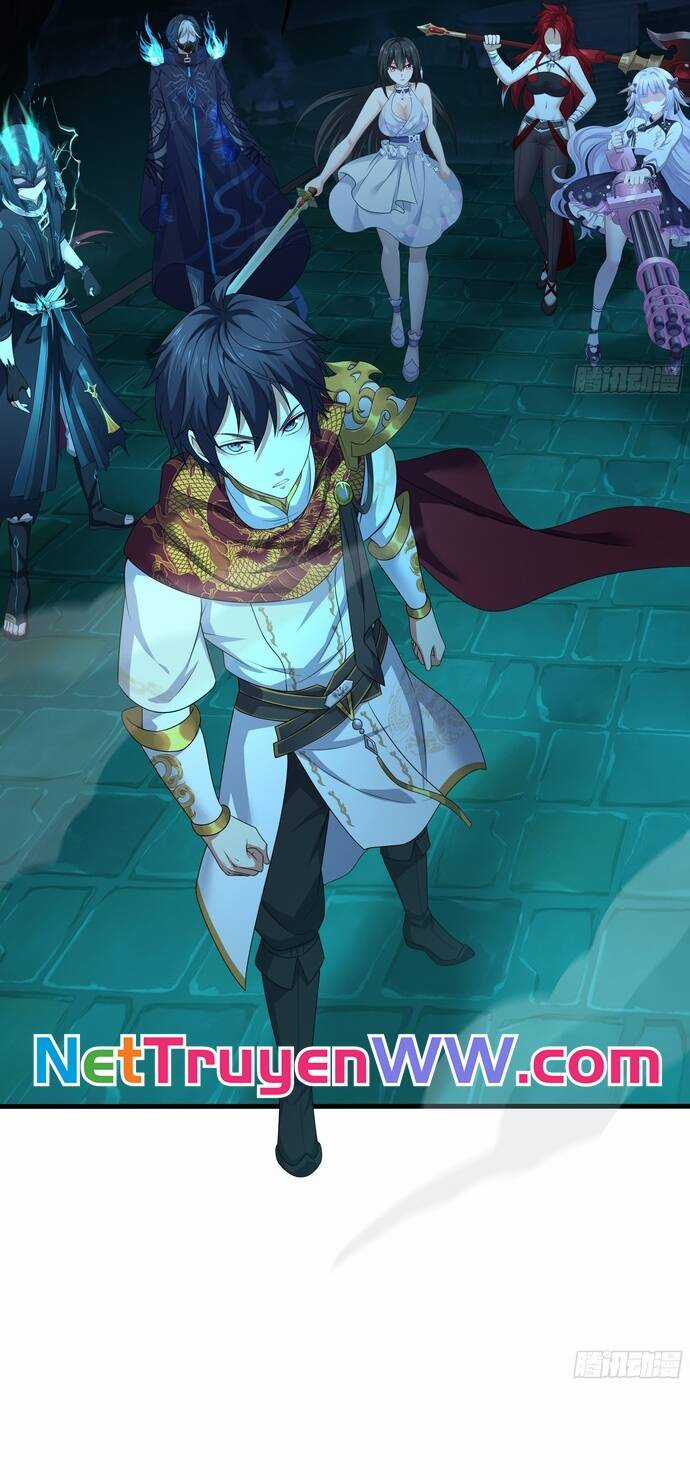 Trụ Vương Tái Sinh Không Muốn Làm Đại Phản Diện Chương 23 trang 22