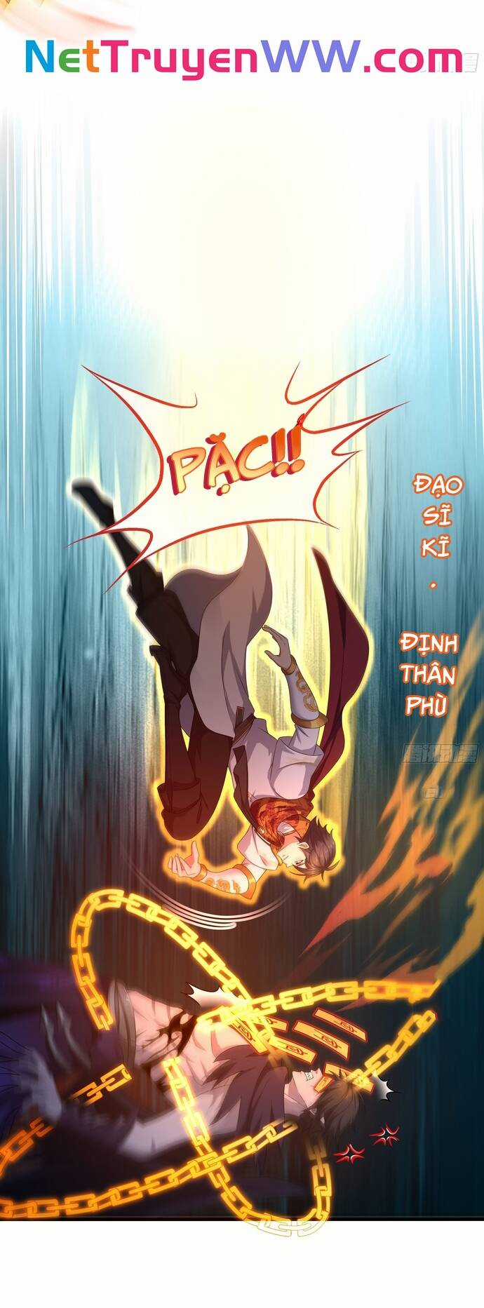 Trụ Vương Tái Sinh Không Muốn Làm Đại Phản Diện Chương 23 trang 24