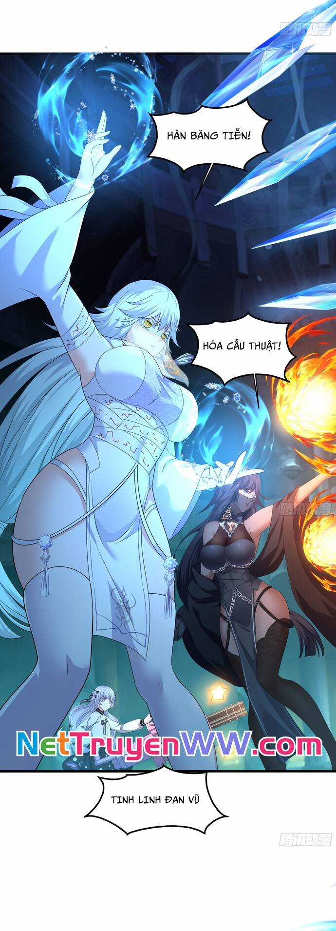 Trụ Vương Tái Sinh Không Muốn Làm Đại Phản Diện Chương 23 trang 26