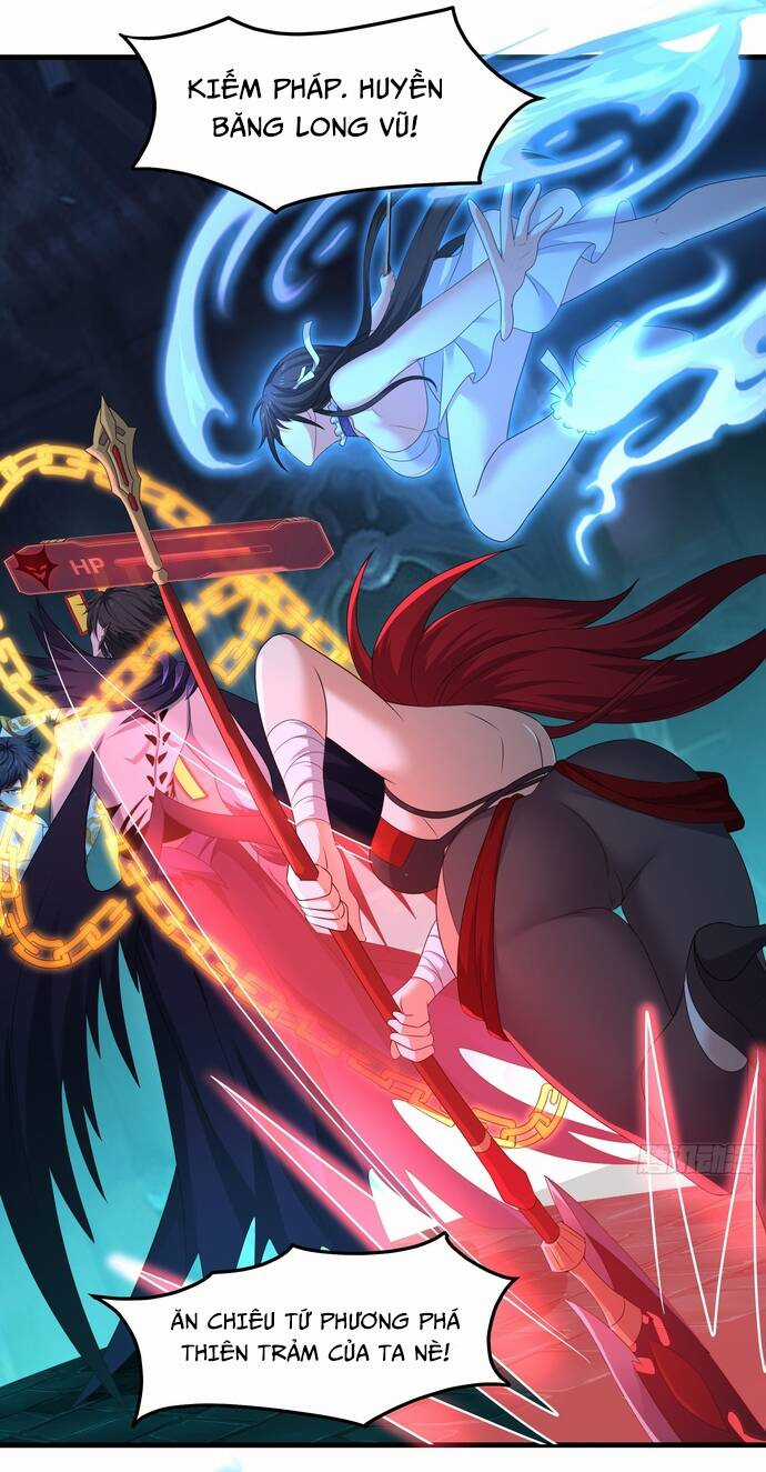 Trụ Vương Tái Sinh Không Muốn Làm Đại Phản Diện Chương 23 trang 27