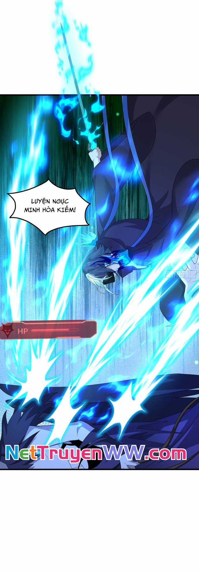 Trụ Vương Tái Sinh Không Muốn Làm Đại Phản Diện Chương 23 trang 28