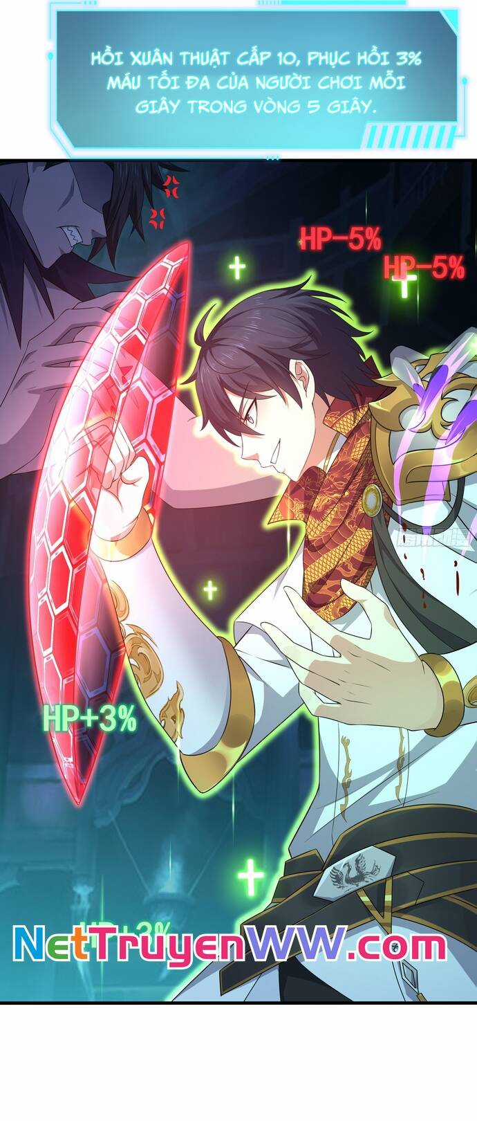 Trụ Vương Tái Sinh Không Muốn Làm Đại Phản Diện Chương 23 trang 30