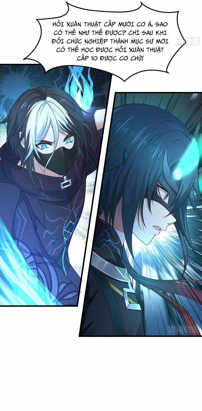 Trụ Vương Tái Sinh Không Muốn Làm Đại Phản Diện Chương 23 trang 31