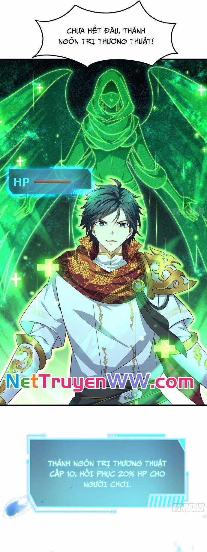 Trụ Vương Tái Sinh Không Muốn Làm Đại Phản Diện Chương 23 trang 32