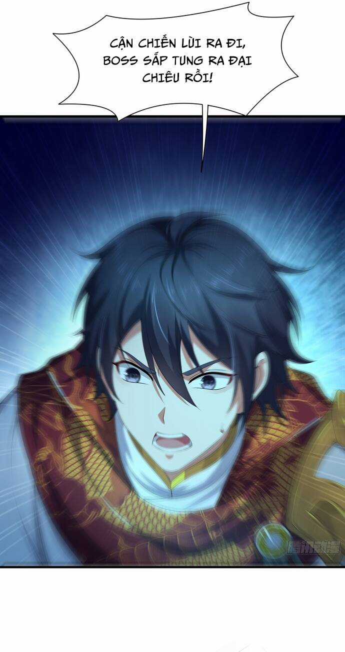 Trụ Vương Tái Sinh Không Muốn Làm Đại Phản Diện Chương 23 trang 35