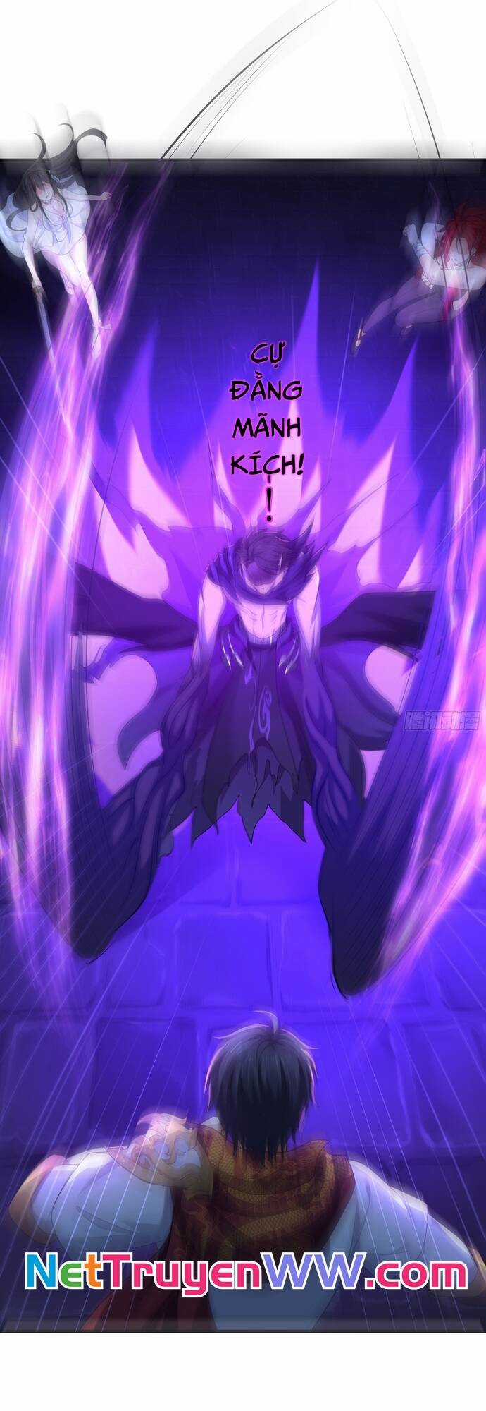 Trụ Vương Tái Sinh Không Muốn Làm Đại Phản Diện Chương 23 trang 36