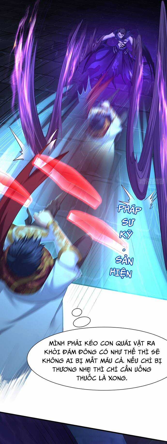 Trụ Vương Tái Sinh Không Muốn Làm Đại Phản Diện Chương 23 trang 38