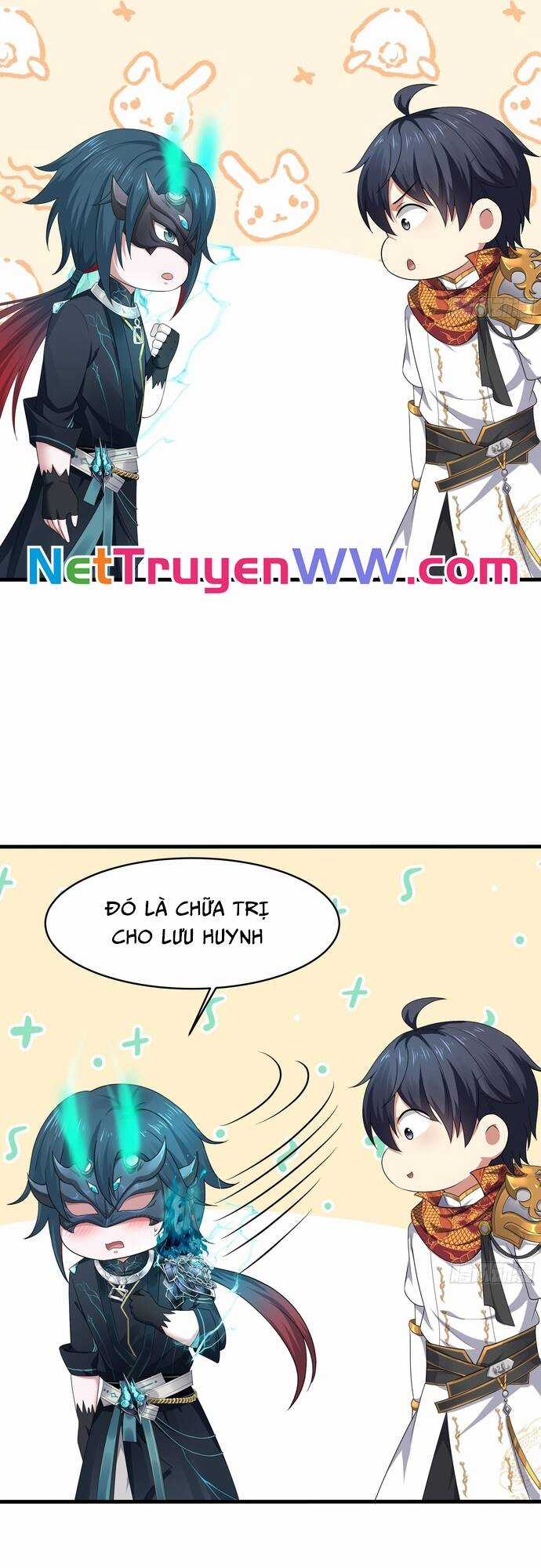 Trụ Vương Tái Sinh Không Muốn Làm Đại Phản Diện Chương 23 trang 4