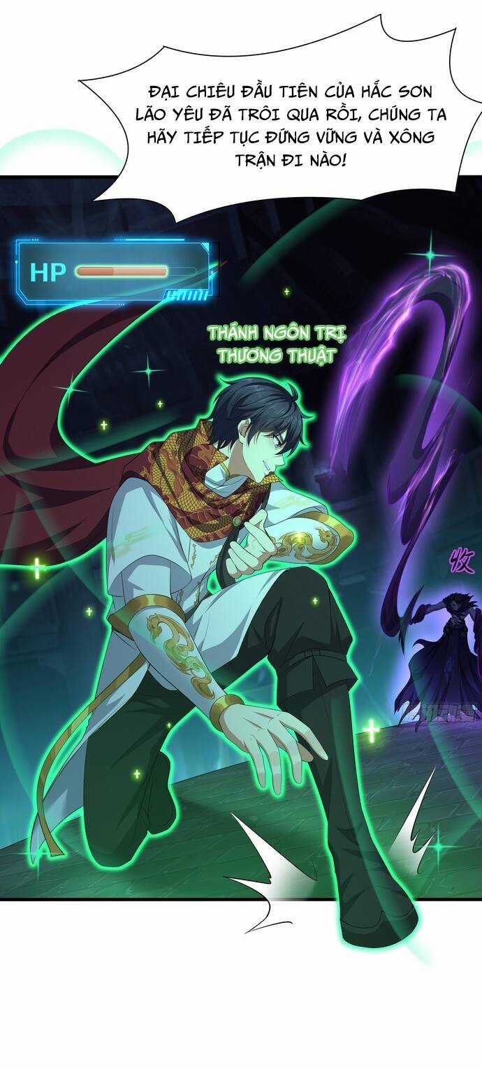 Trụ Vương Tái Sinh Không Muốn Làm Đại Phản Diện Chương 23 trang 40