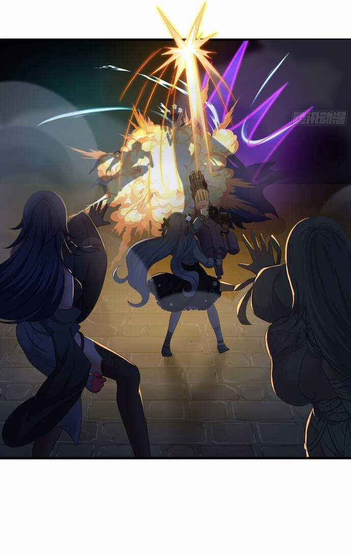 Trụ Vương Tái Sinh Không Muốn Làm Đại Phản Diện Chương 23 trang 42