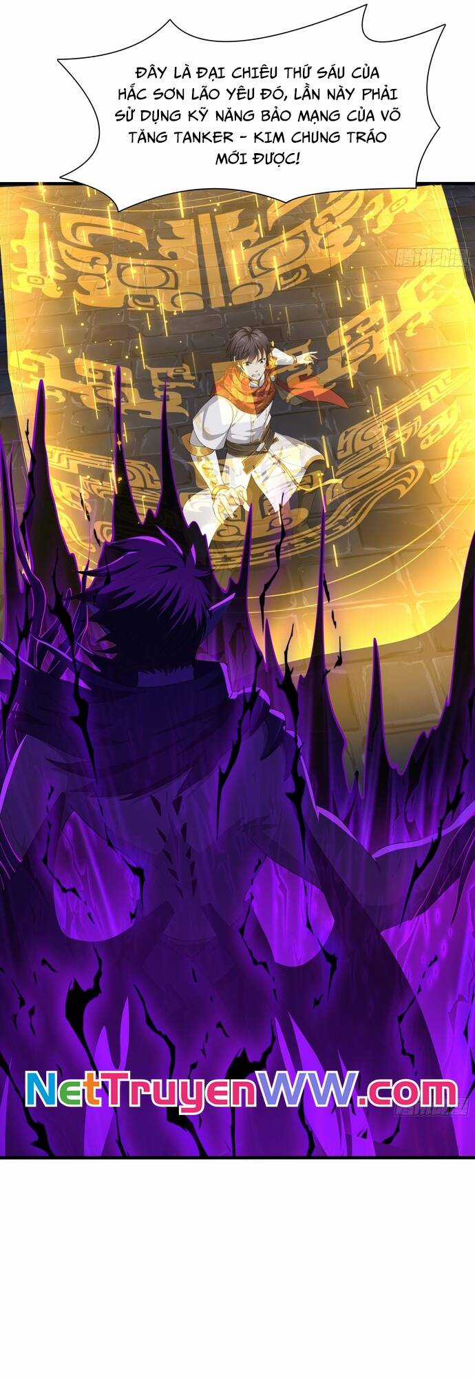 Trụ Vương Tái Sinh Không Muốn Làm Đại Phản Diện Chương 23 trang 43