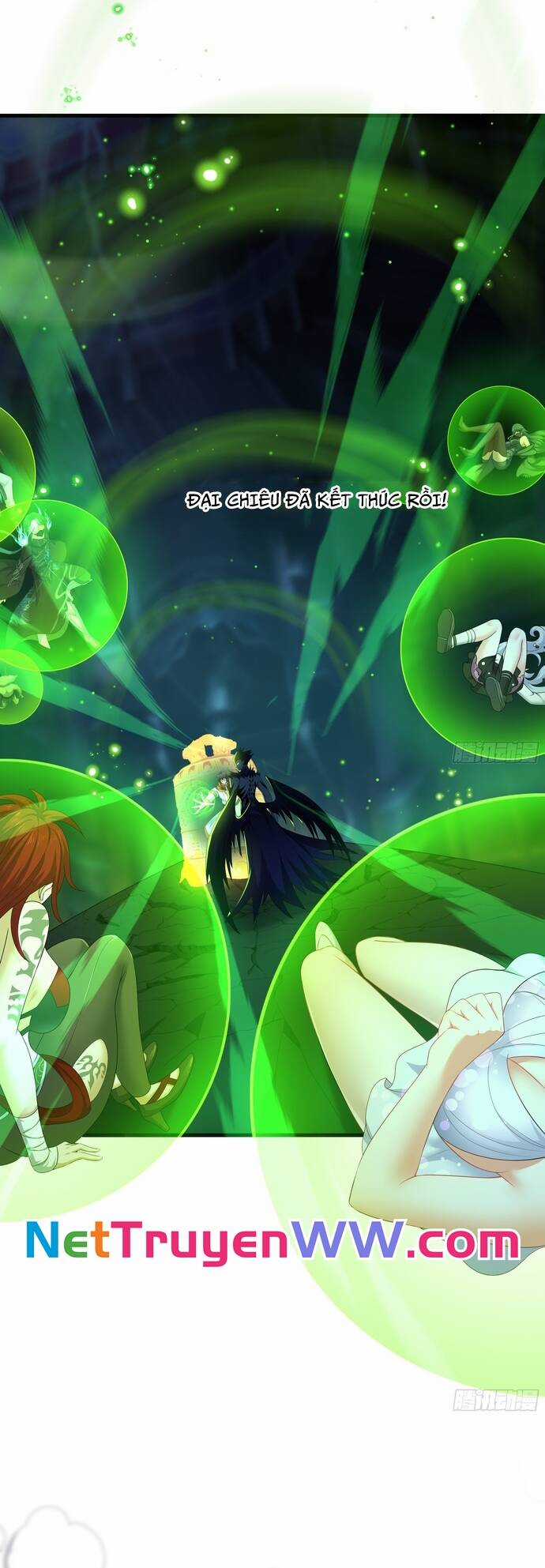 Trụ Vương Tái Sinh Không Muốn Làm Đại Phản Diện Chương 23 trang 47