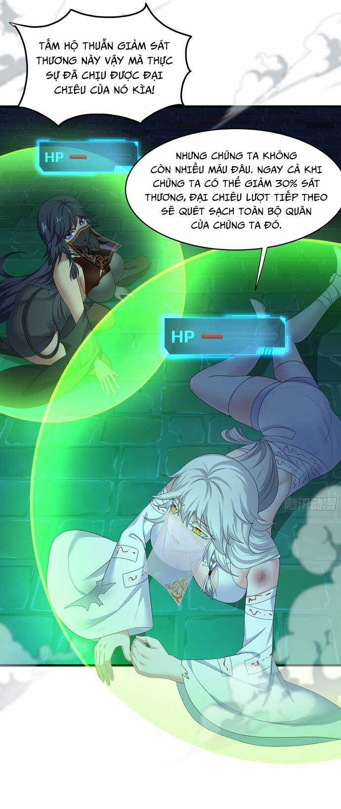 Trụ Vương Tái Sinh Không Muốn Làm Đại Phản Diện Chương 23 trang 48