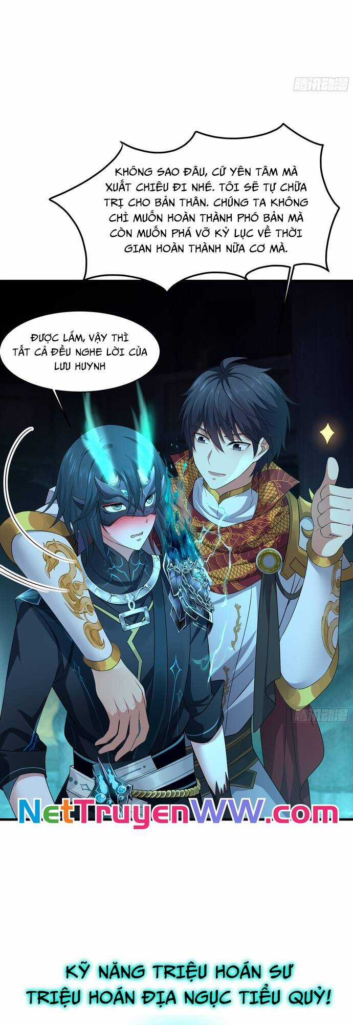 Trụ Vương Tái Sinh Không Muốn Làm Đại Phản Diện Chương 23 trang 5