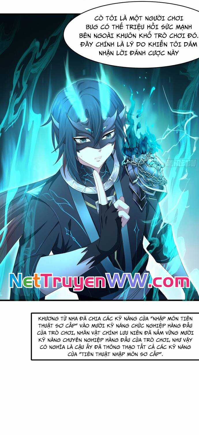 Trụ Vương Tái Sinh Không Muốn Làm Đại Phản Diện Chương 23 trang 51